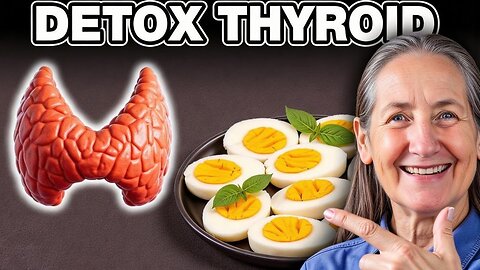 Barbara O’Neill | Top 10 Super Foods You MUST Eat to Fix Your Thyroid