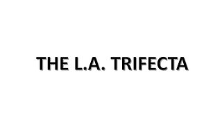 The L.A. Trifecta, The Marines, The Mayor, The Governor and The Crooked Judge