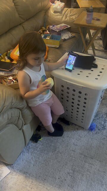 Childhood is magical