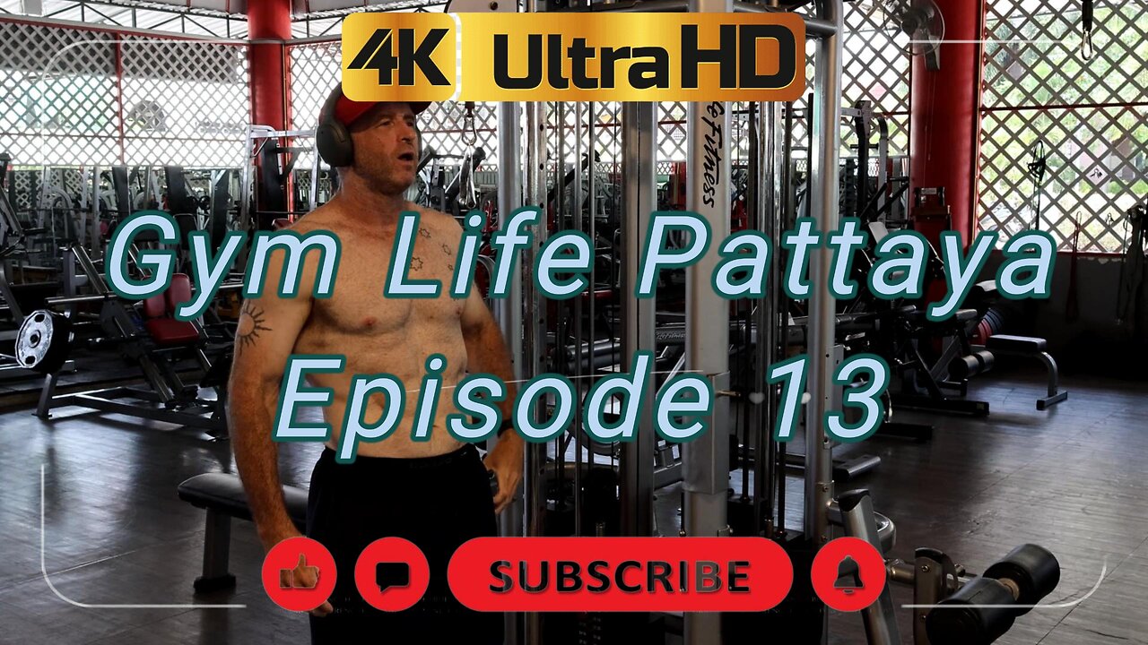 💥 Episode 13 means serious gains and serious fun!