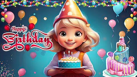 Happy Birthday || Best Wishes for Happy Birthday || Happy Birthday Song || Birthday Party Song ||