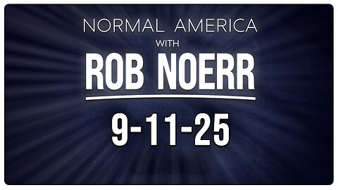 Are we no longer moderate? 9-11-25