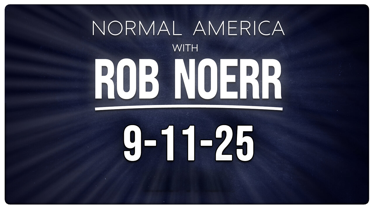Are we no longer moderate? 9-11-25