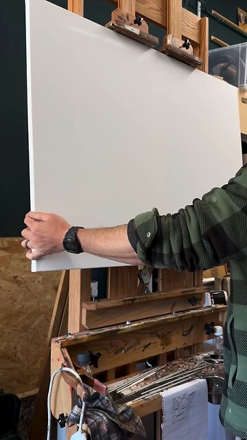 Love All Life Always #443 - 🎨 Will Rochfort – Master Of Frozen Moments. Astonishing Details!