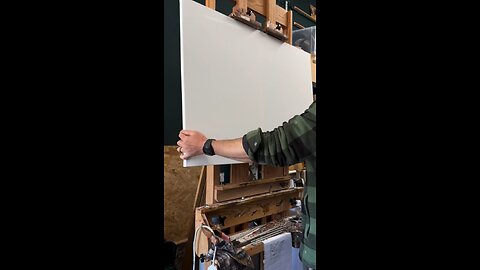 Love All Life Always #443 - 🎨 Will Rochfort – Master Of Frozen Moments. Astonishing Details!