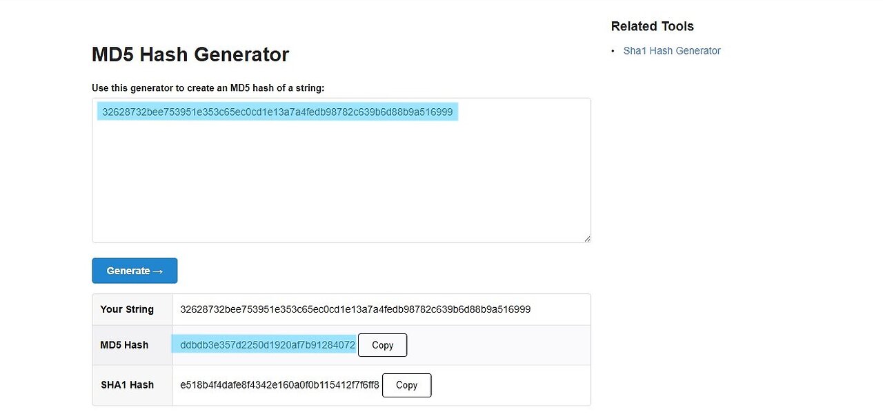 Rumble AI responds to coded message