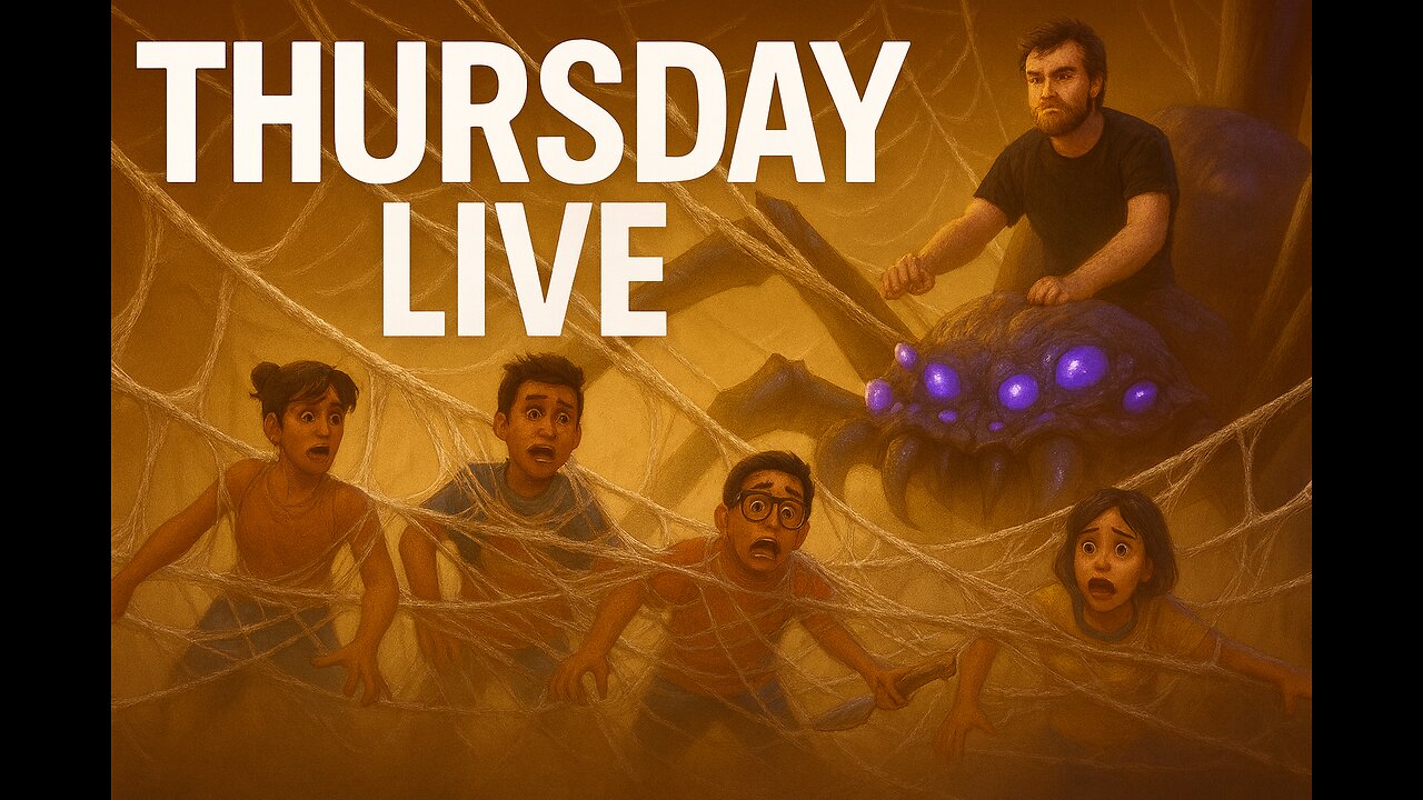 Hellotwuan Live: Grounded 2