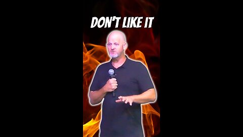 Don't like it!