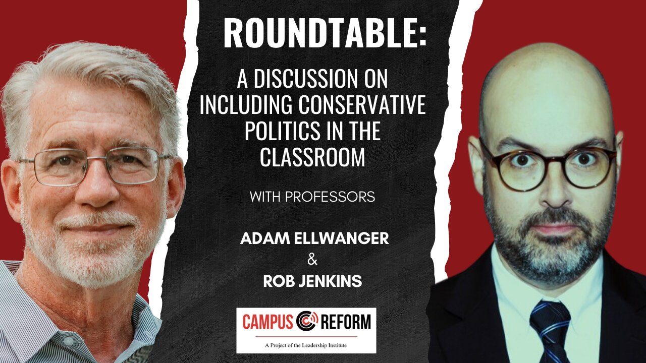 Roundtable: a discussion on including conservative politics in the classroom