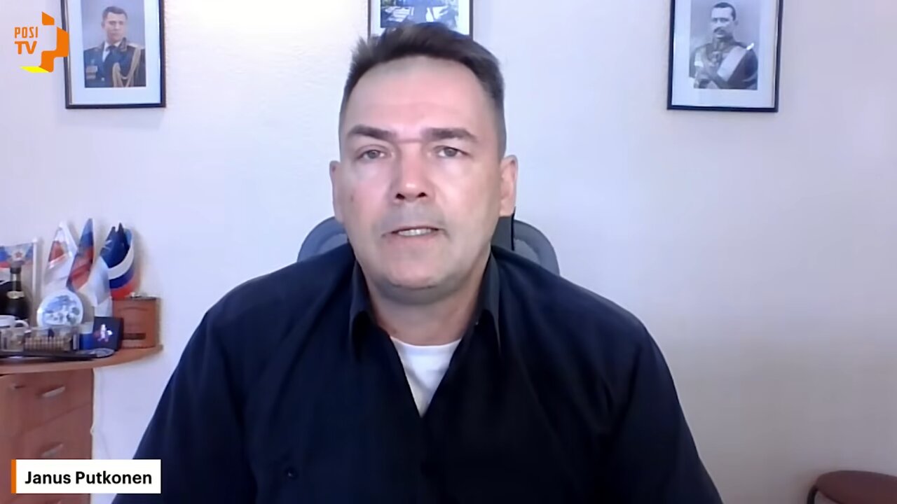 Haastattelu Janus Putkonen
