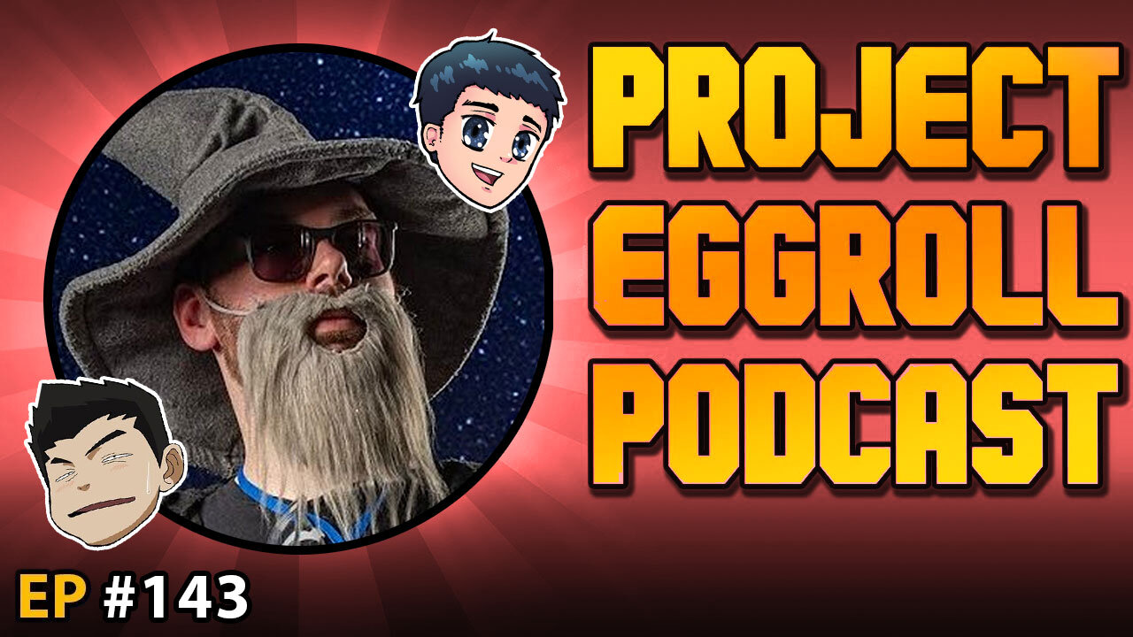 Chatting w/ Real Life Fake Wizard | EP 143