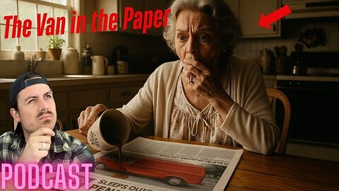 Ep. 407 | The Van in the Paper - MrBallen Podcast & MrBallen’s Medical Podcast