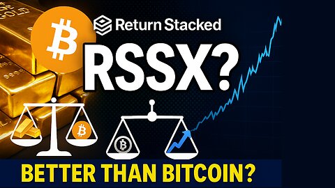 RSSX: The Most Capital-Efficient Risk Parity ETF? Outpacing BTGD,GDE … and maybe Bitcoin!