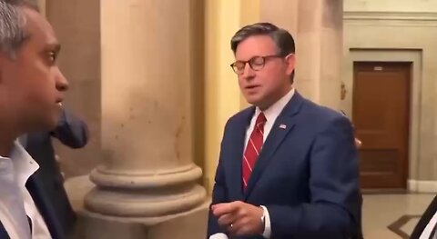 Speaker Johnson claimed in a recent CNN interview that Trump acted as an FBI informant