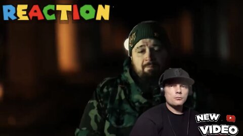 Vinnie Paz -FaithHealer (Reaction)