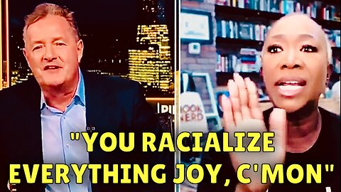 Disgraced Joy Reid has ABSOLUTE MELTDOWN! 🔥🔥🔥