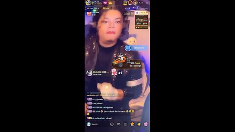 Looze cannon Makes A Song For TKO Capone With Poly Hotel (BIGO LIVE)
