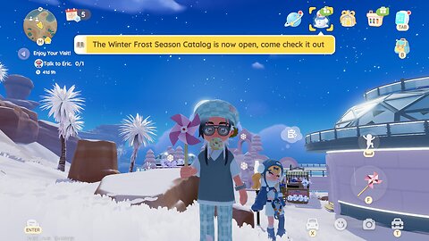 Heartopia time! New update