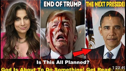 Amanda Grace PROPHETIC WORD: Is This All Planned? God Is About To Do Something BIG! #ProphecyAlert #news