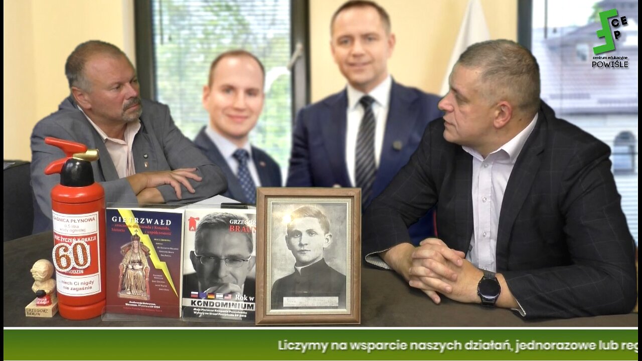 Arkadiusz MIKSA: Kolaboranci systemu - byli prezesi Młodzieży Wszechpolskiej w polityce warszawskiej