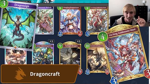 SV WB First Spoilers! | Dragoncraft Demo Deck