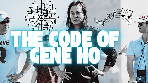 🎶 Did Gene Ho Just Drop His Secret? | “The Code of Gene Ho” (Official Lyric Video) 🔎