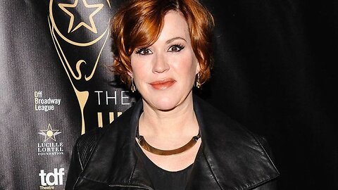 Molly Ringwald To GOP: You'll Be Tried As Nazi Collaborators…Pretty In Pink Star Goes Full Red Scare