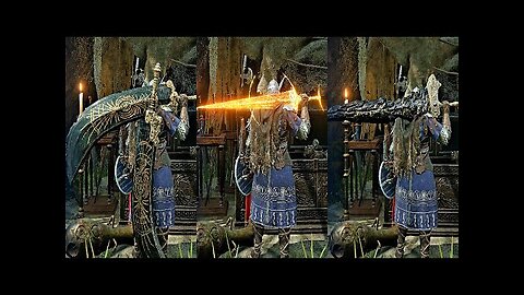 Elden Ring Nightreign - All Weapons & Ashes of War Showcase (All Legendary Weapons)