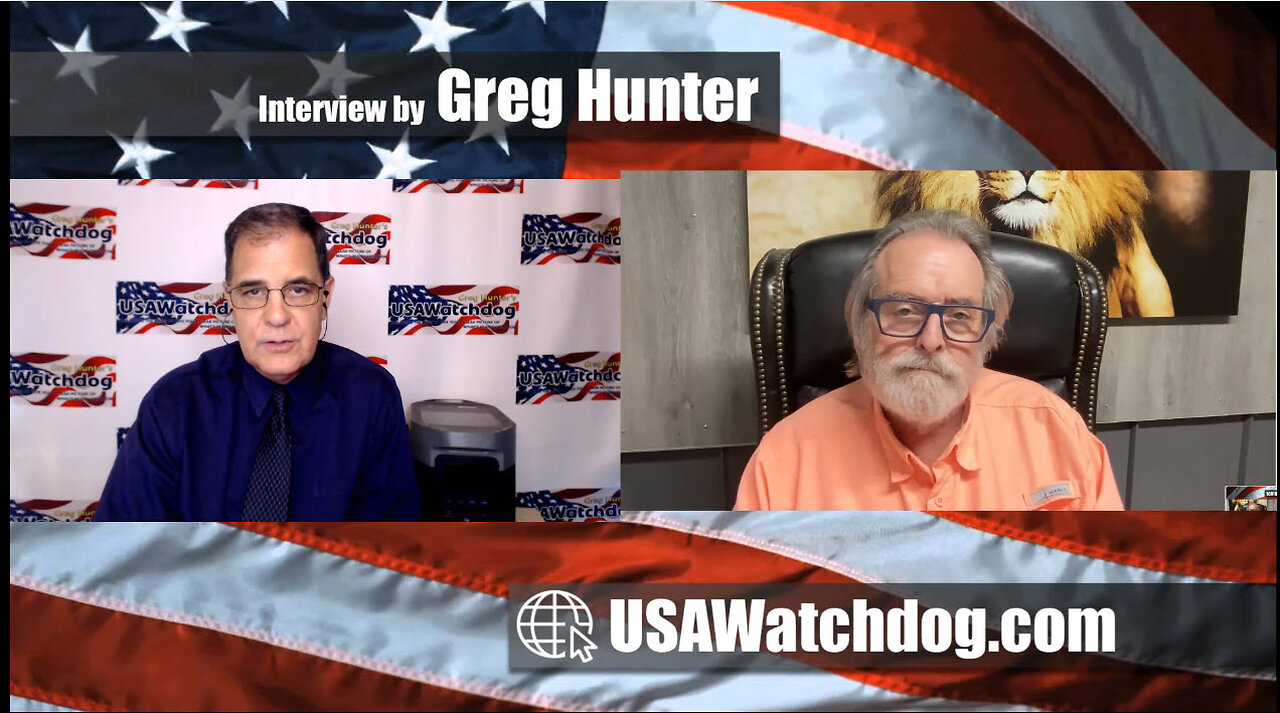 Cover Up of Big Increases in Earthquakes & Volcanos – Steve Quayle