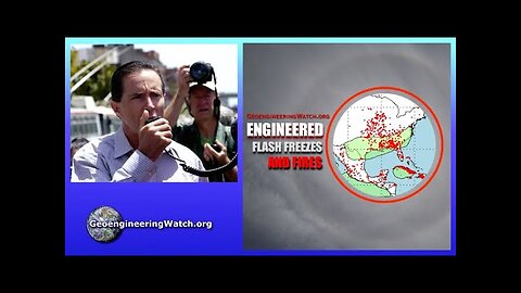 Geoengineering Watch Global Alert News, March 22, 2025, # 502 ( Dane Wigington )