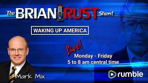 The Brian Rust Show 6/30/25