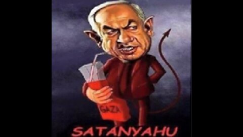 "With the push of a button, you can bring countries to their knees very quickly if you so desire." - Benjamin Netanyahu
