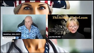 Lee Merritt and Patrick talk about Fake History! | pgunnels
