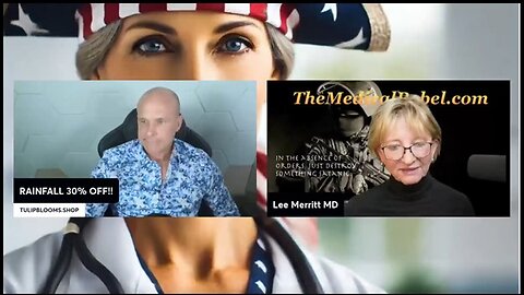 Lee Merritt and Patrick talk about Fake History! | pgunnels