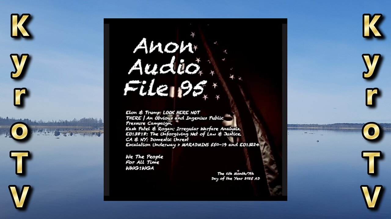 SGAnon - Audio File 95 (suomenkielinen tekstitys)