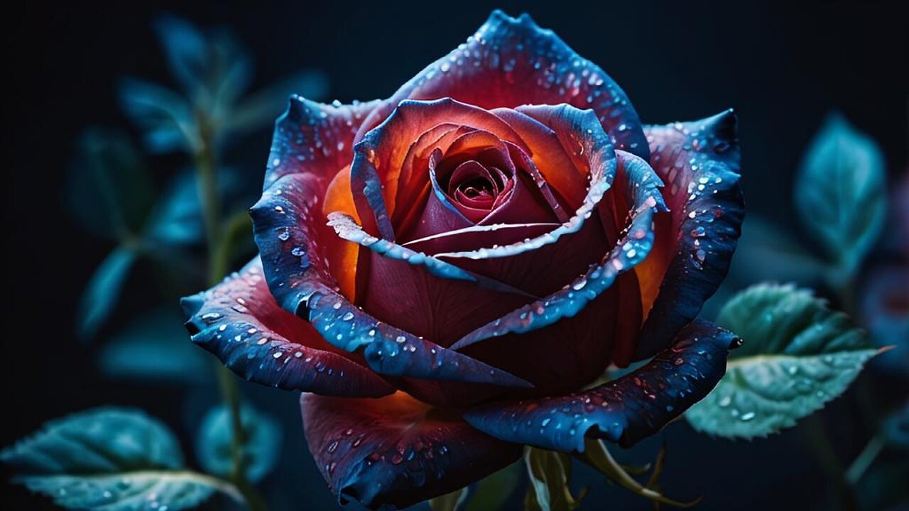 LIVE Replay: Meditative Floral Beauty | 285Hz + 417Hz + 741Hz Healing Frequencies | ZenScapesRelaxation ✨