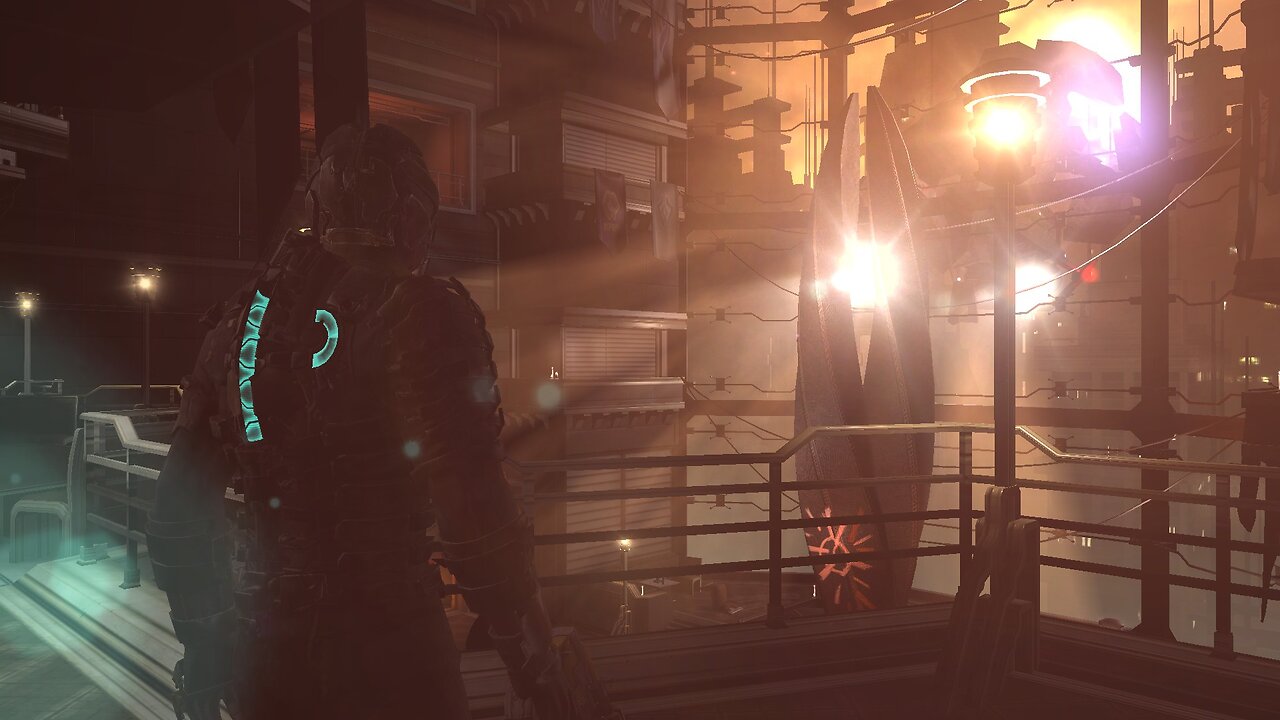 Dead Space 2, Playthrough, pt.3