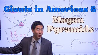 Nephilim & Shamans Rebuilt the Pyramids? | Dr. Gene Kim