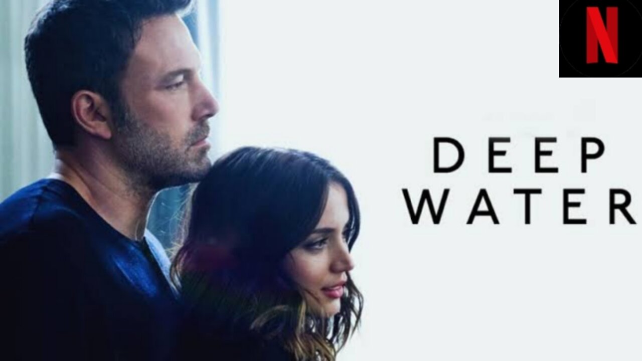 Ben Affleck & Ana de Armas in Deep Water π₯ | Psychological Thriller Recap