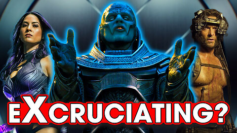 Is X-Men Apocalypse Excruciating? - Hack The Movies