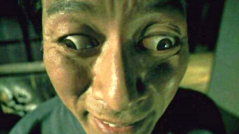 Man Goes Into Another Dimension And Comes Out Like This