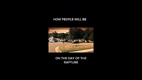 left behind after the rapture