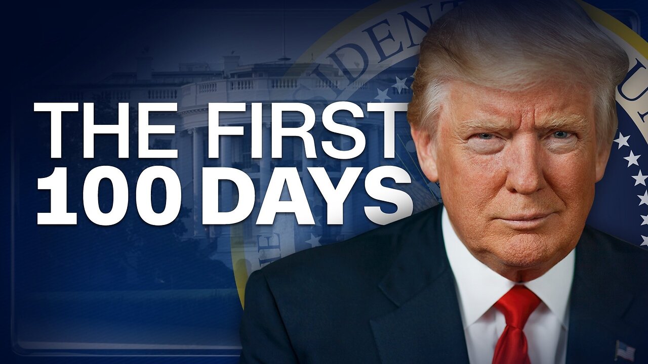 Trump Celebrates “First 100 Days” in Michigan