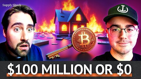Can You Insure Your Bitcoin? | Rob Hamilton