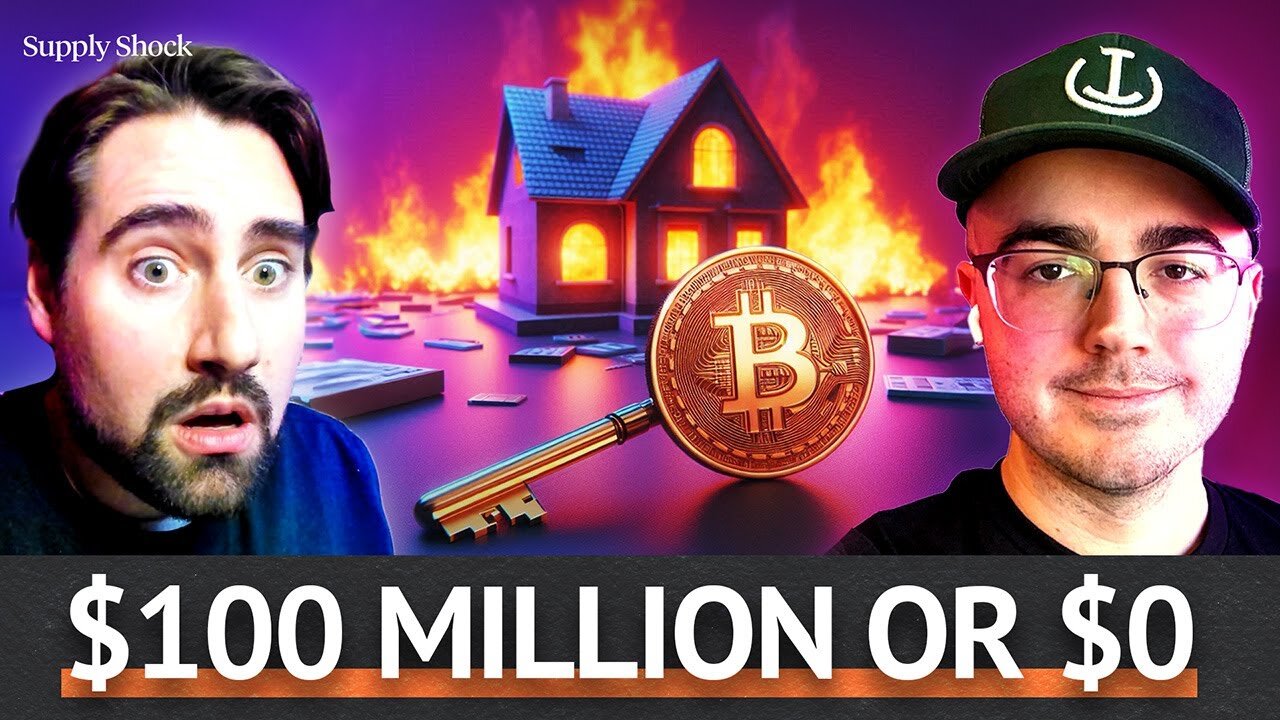 Can You Insure Your Bitcoin? | Rob Hamilton