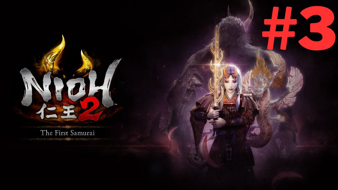 Nioh 2 Is Still Lit in 2025 - Part 3