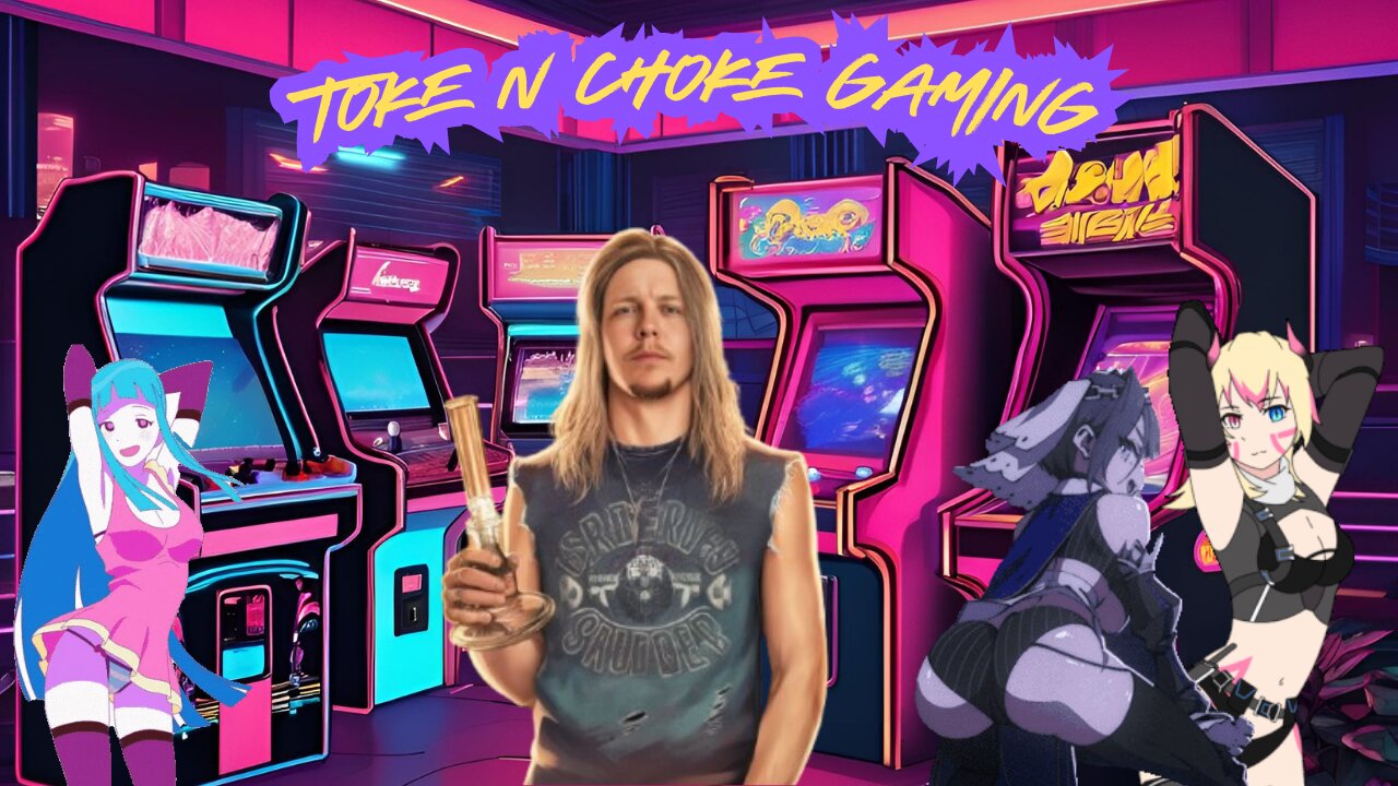 Toke N choke gaming | big mike has a bigger peen than you do thats how i know its a guy |