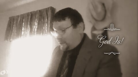 God Is!