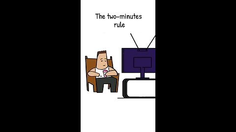 How to overcome Laziness in just 2 minutes🕑