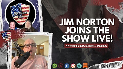Jim Norton EXCLUSIVE! Trans Marriage, Opie & Anthony, New Podcasts & More!